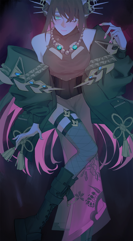 art by @tofuutoufofuto